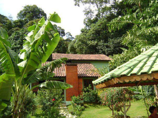 Pousada Recanto Primata Marechal Floriano Exterior foto
